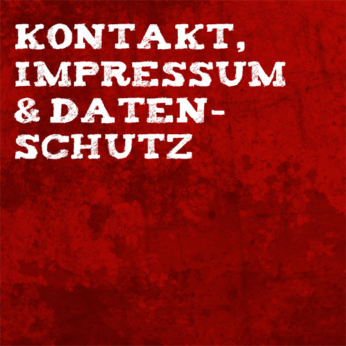 Kontakt, Impressum & Datenschutz