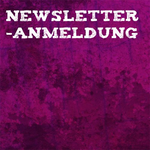 Newsletter-Anmeldung